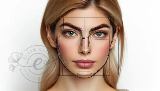 قبل و بعد فیلر شقیقه