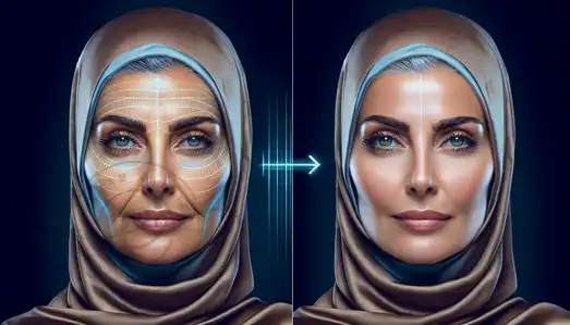برای چه مناطقی می توان ژل پروفایلو را تزریق نمود