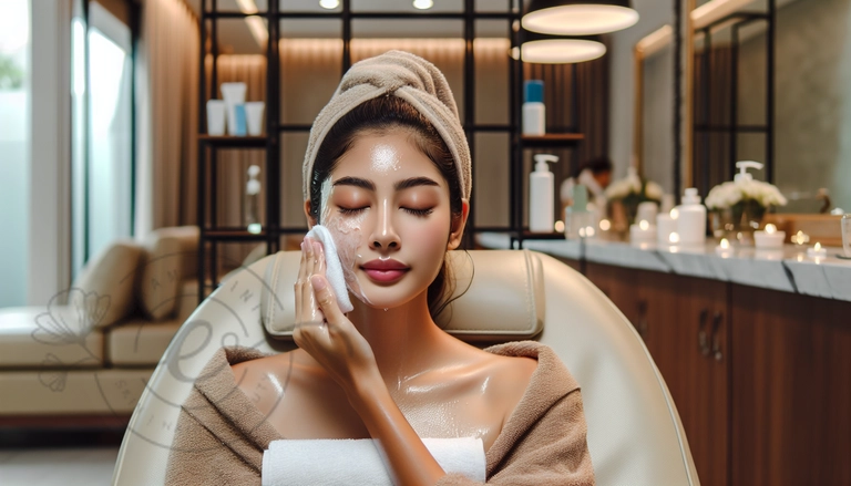 شستن صورت بعد از تزریق بوتاکس چگونه است؟
