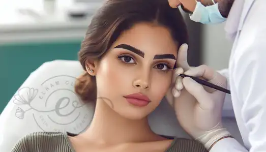 روش انجام میکروبلیدینگ