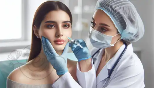 روش تزریق چربی