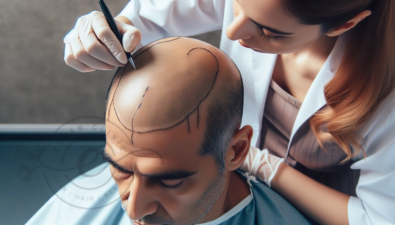 آشنایی با کاشت مو به روش fit 
